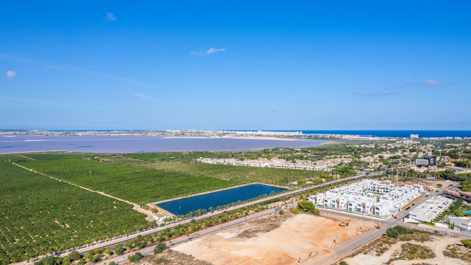 Nouvelle construction - RDC - Torrevieja