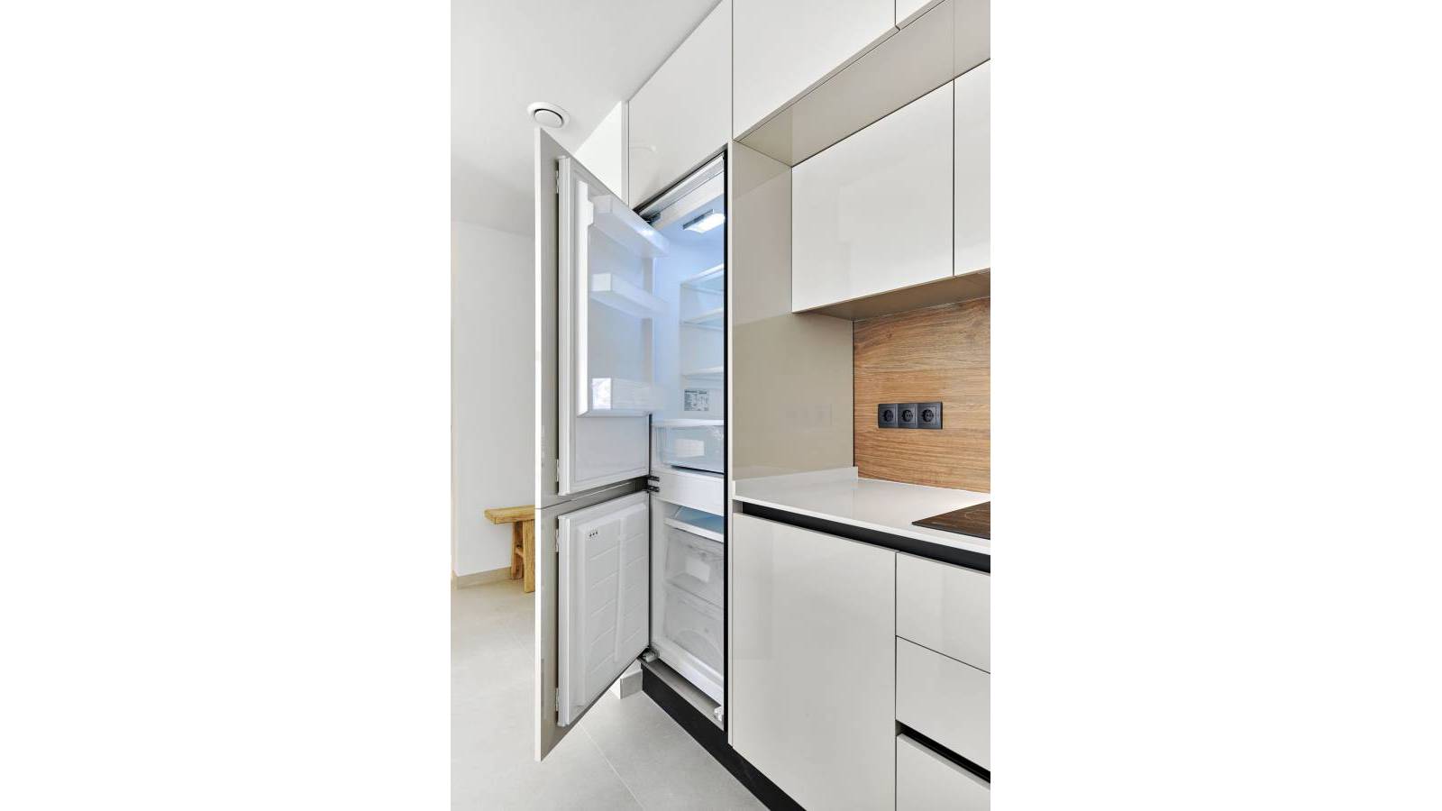 Nouvelle construction - RDC - Torrevieja