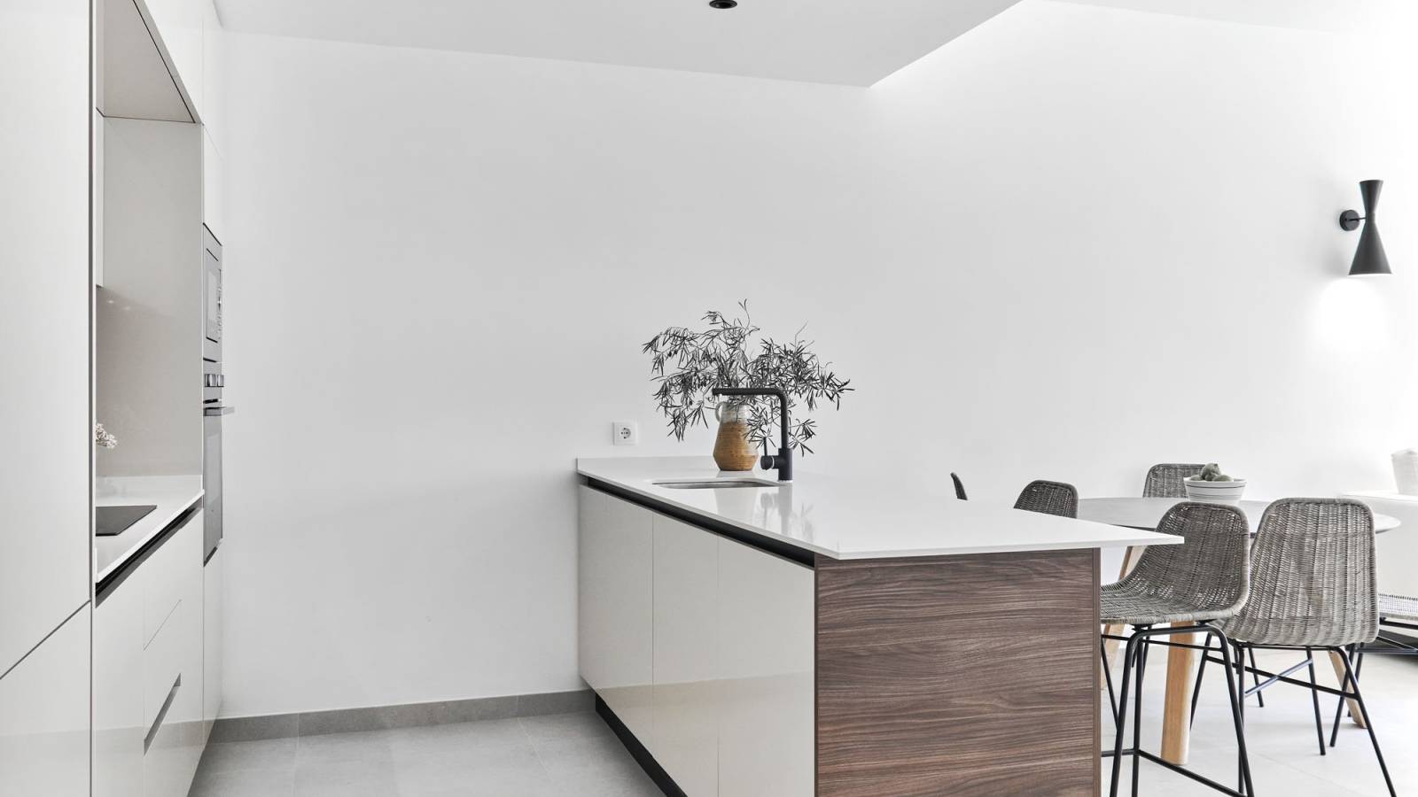 Nouvelle construction - RDC - Torrevieja