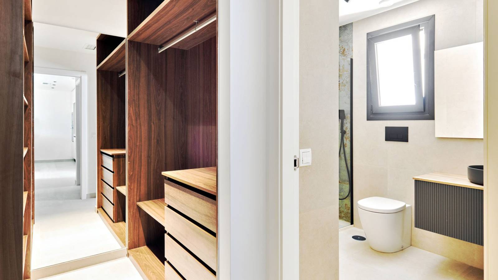 Nouvelle construction - RDC - Torrevieja