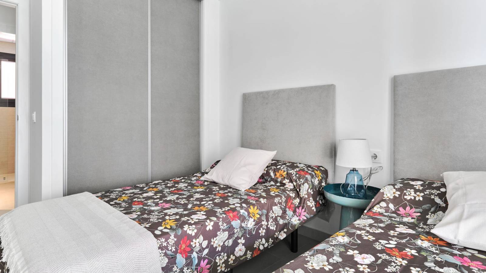 Nouvelle construction - RDC - Torrevieja