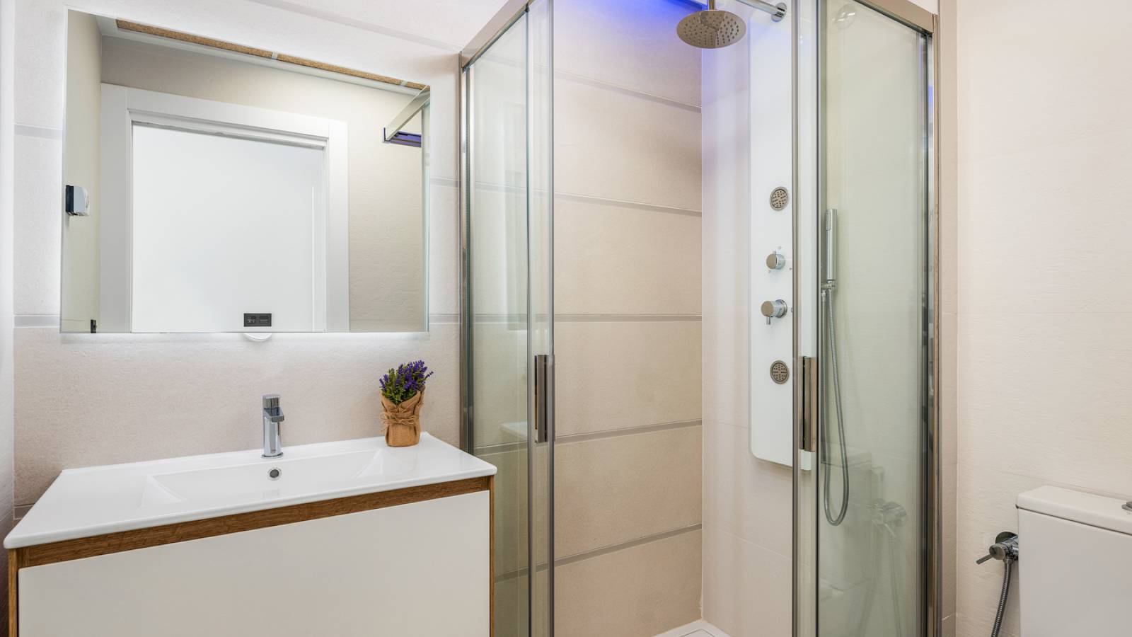 Nouvelle construction - RDC - Torrevieja