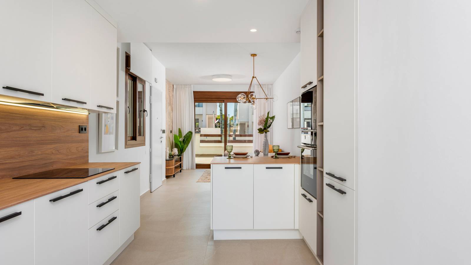 Nouvelle construction - RDC - Torrevieja