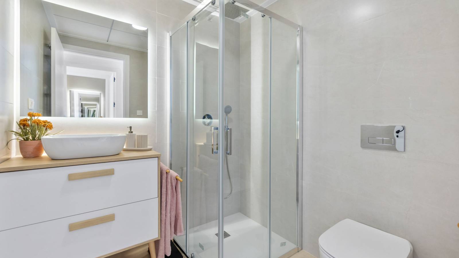 Nouvelle construction - RDC - Torrevieja