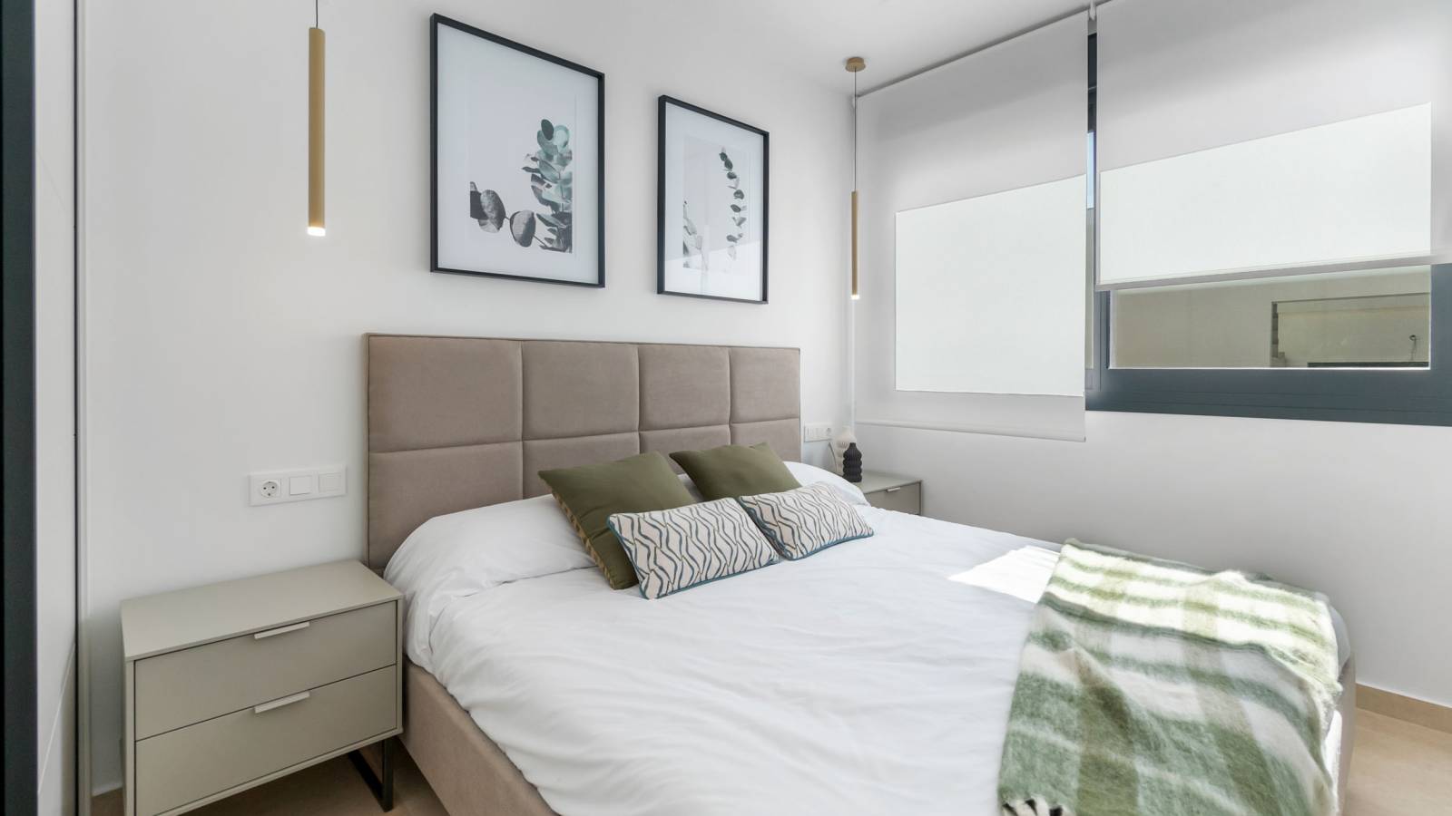 Nouvelle construction - RDC - Torrevieja