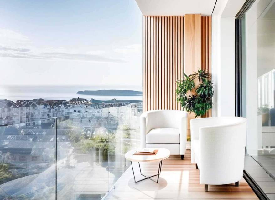 Nouvelle construction - RDC - Torrevieja