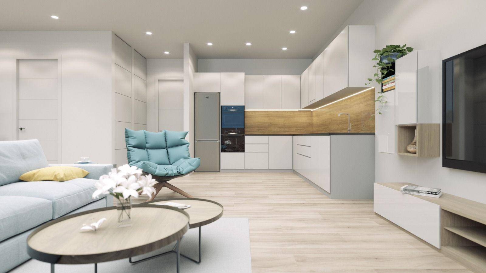 Nouvelle construction - RDC - Torrevieja