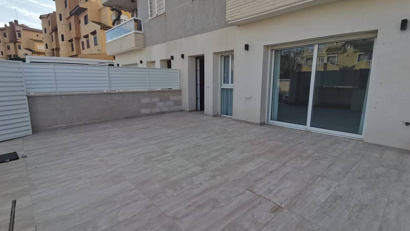 Nouvelle construction - RDC - Torrevieja