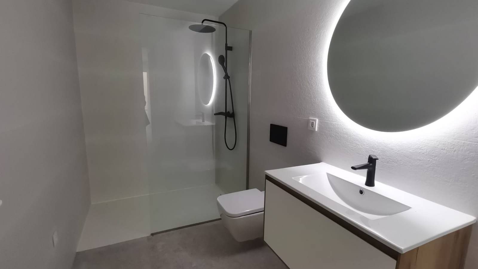 Nouvelle construction - RDC - Torrevieja