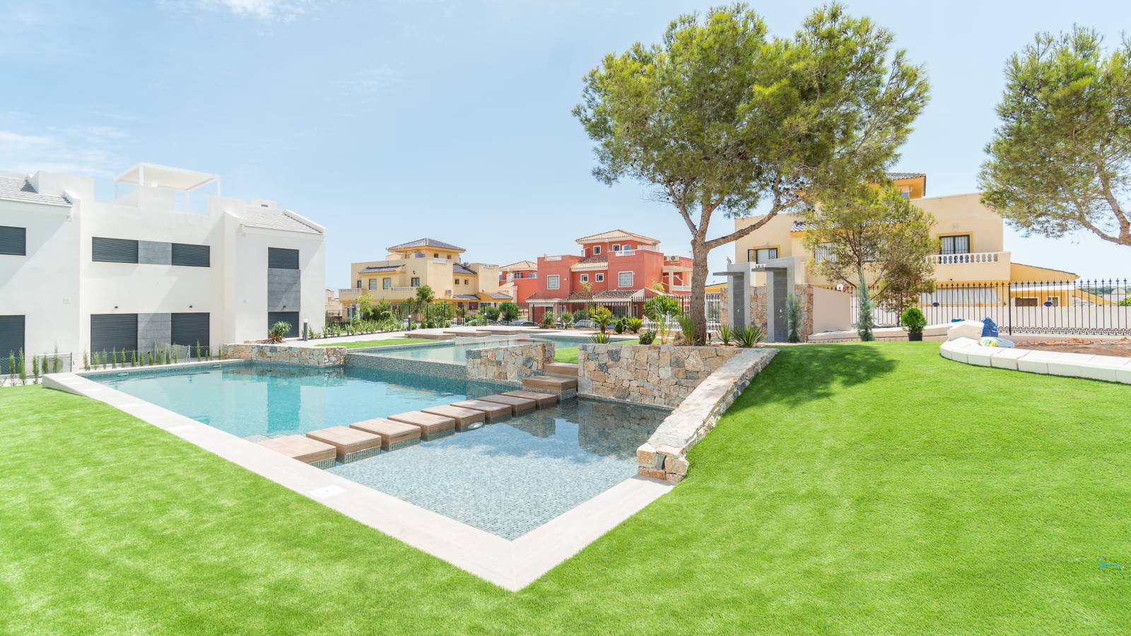 Nouvelle construction - RDC - Torrevieja