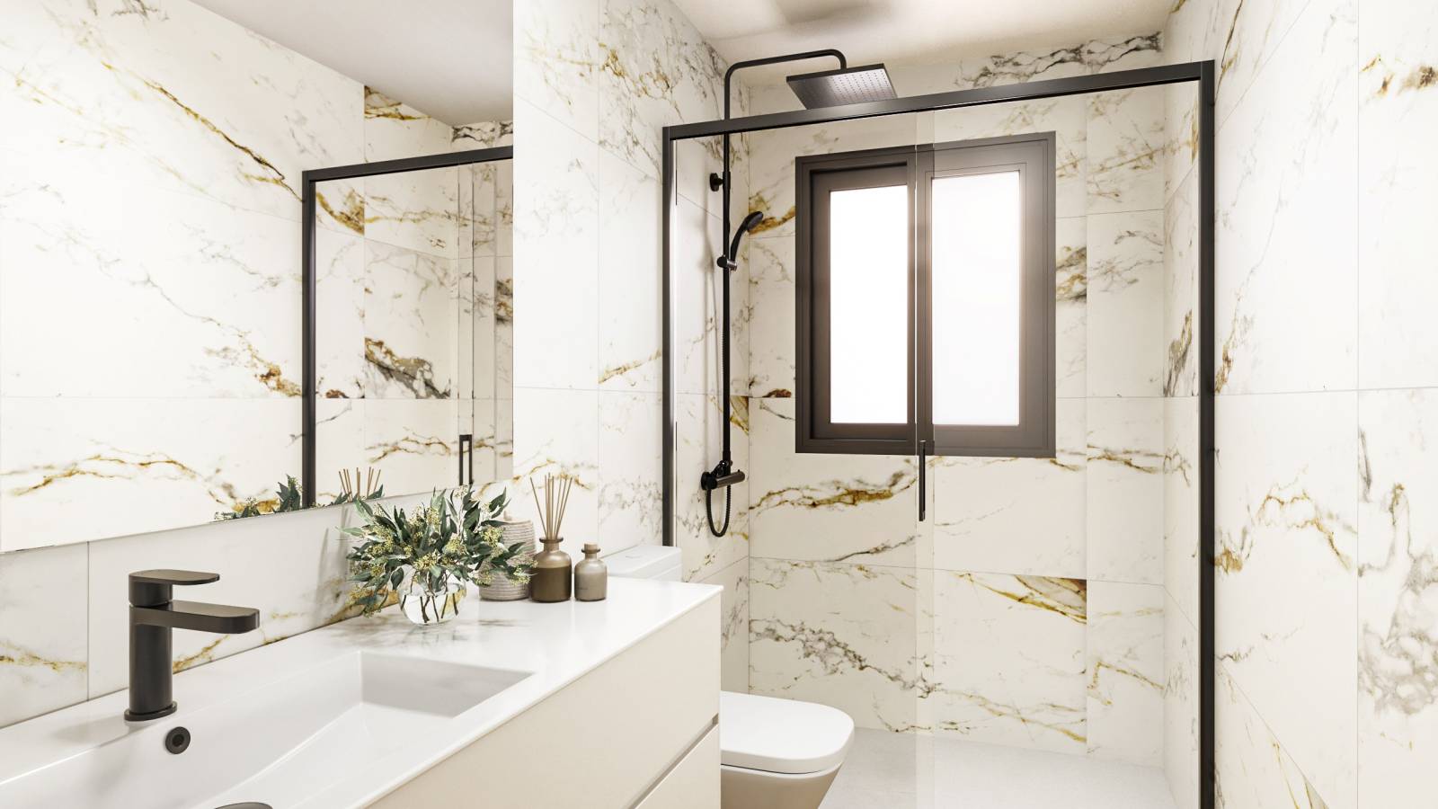 Nouvelle construction - RDC - Torrevieja