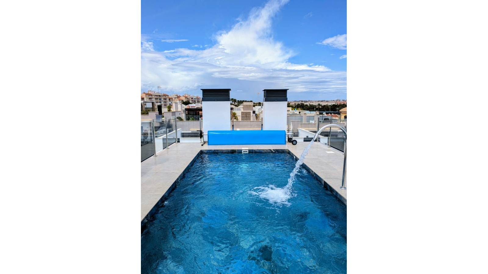 Nouvelle construction - RDC - Torrevieja