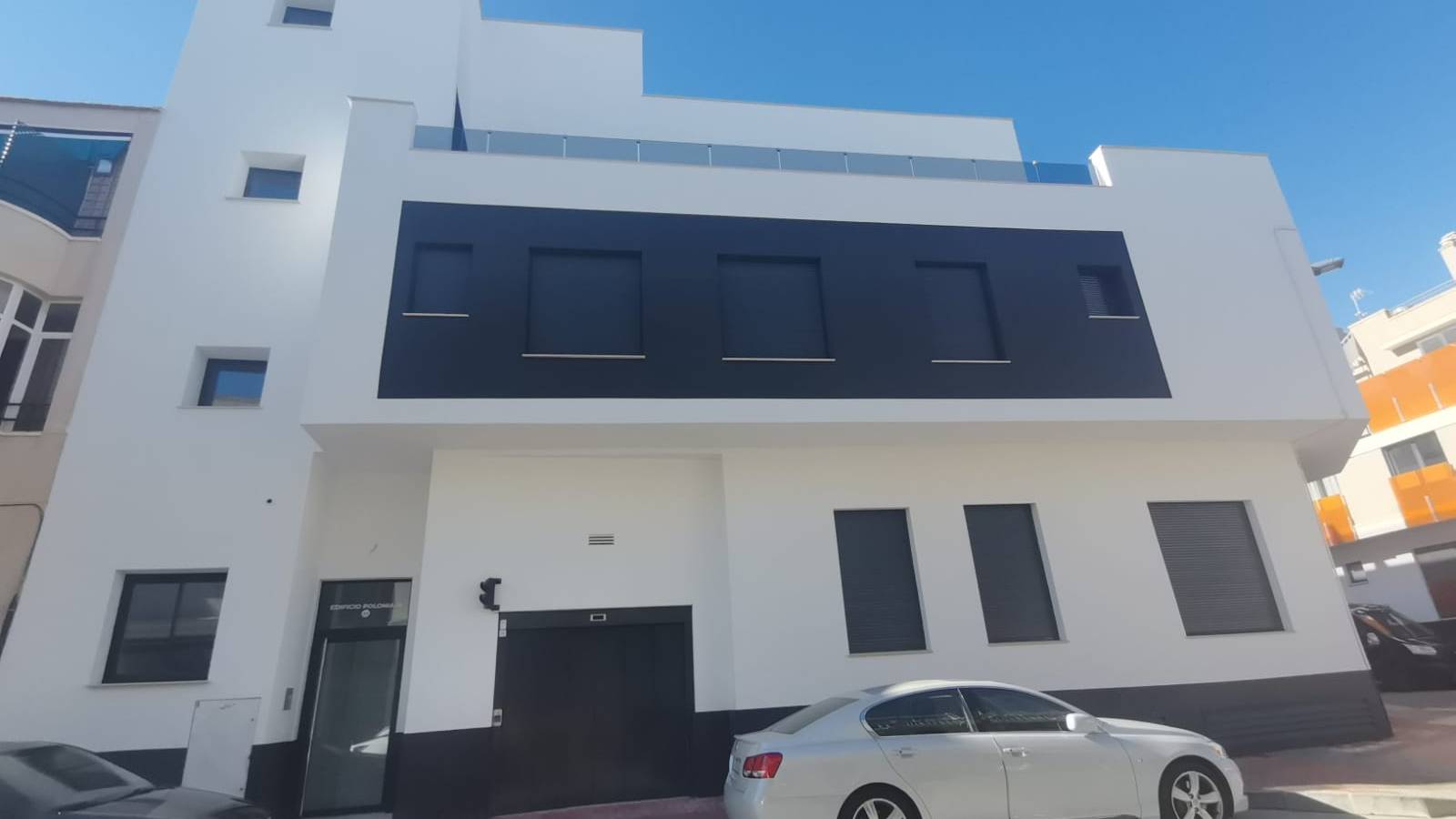 Nouvelle construction - RDC - Torrevieja
