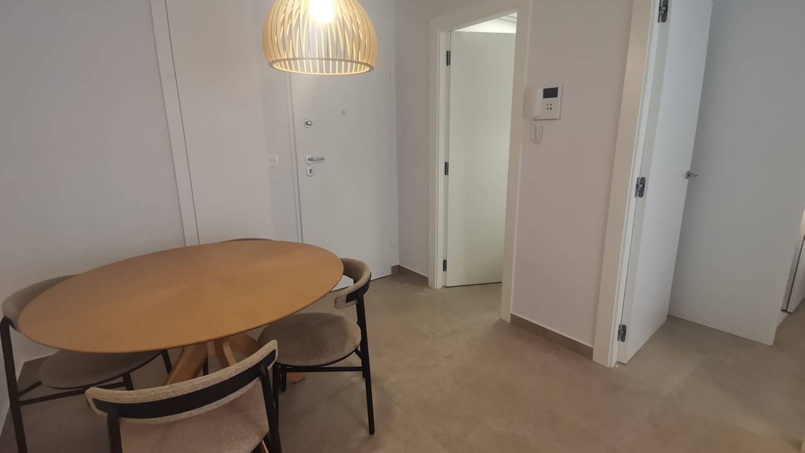 Nouvelle construction - RDC - Torrevieja