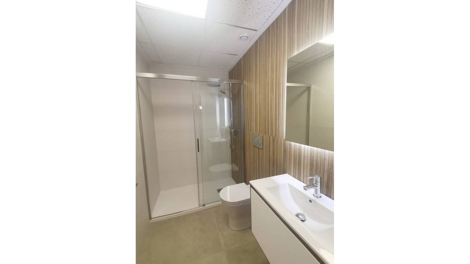 Nouvelle construction - RDC - Torrevieja