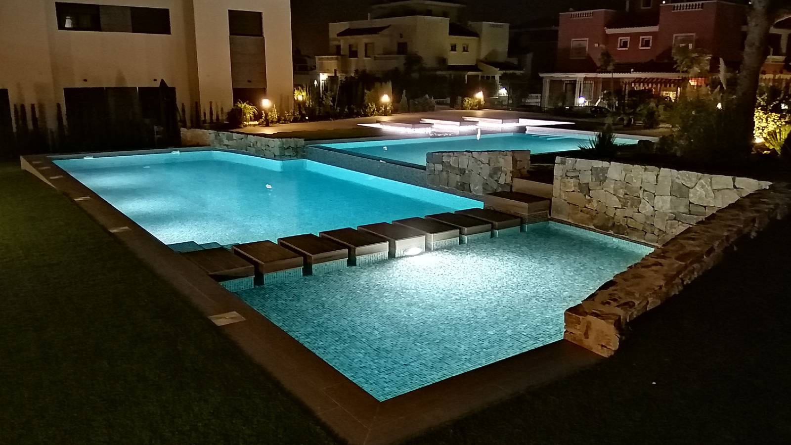 Nouvelle construction - RDC - Torrevieja