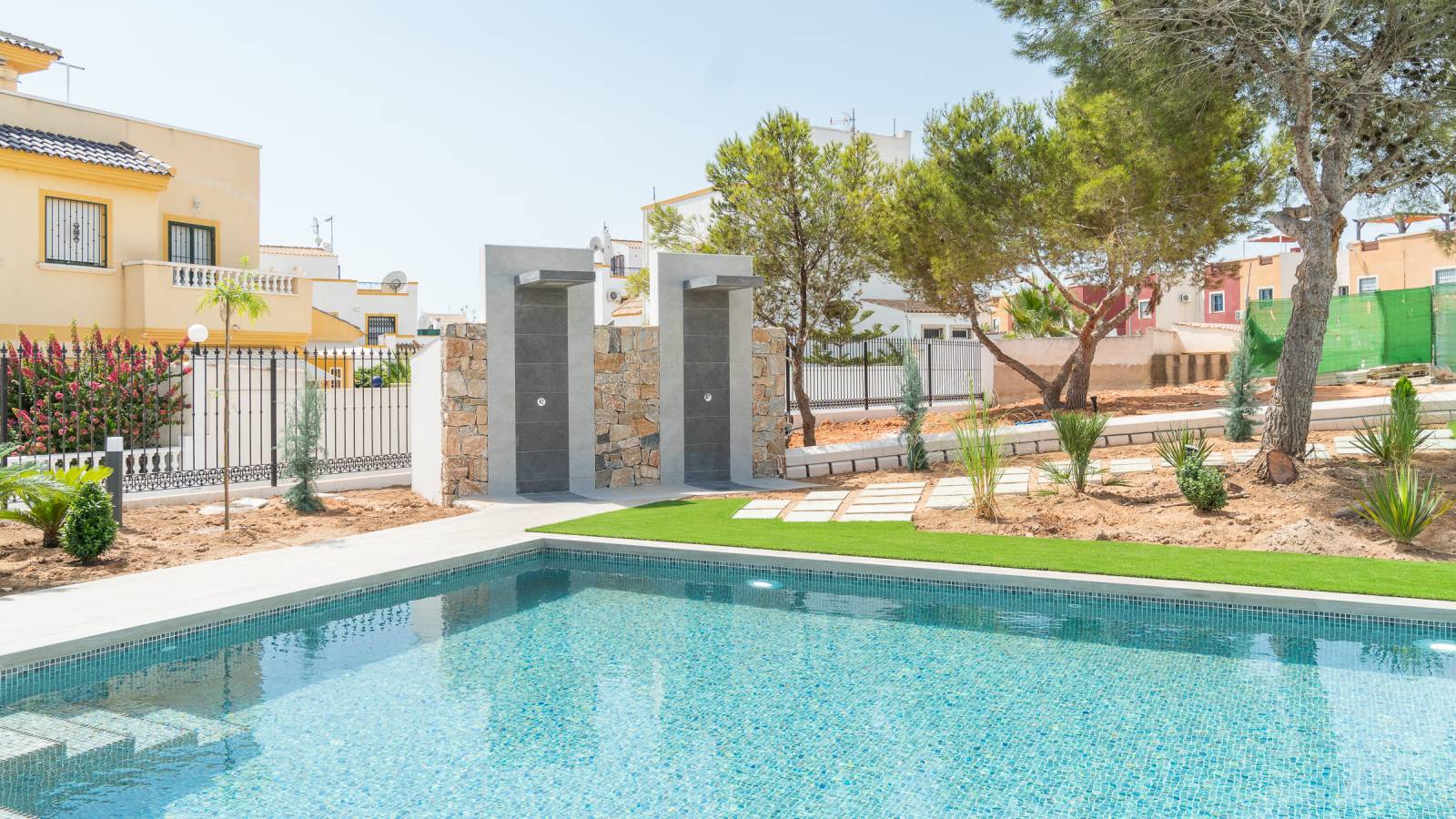 Nouvelle construction - RDC - Torrevieja
