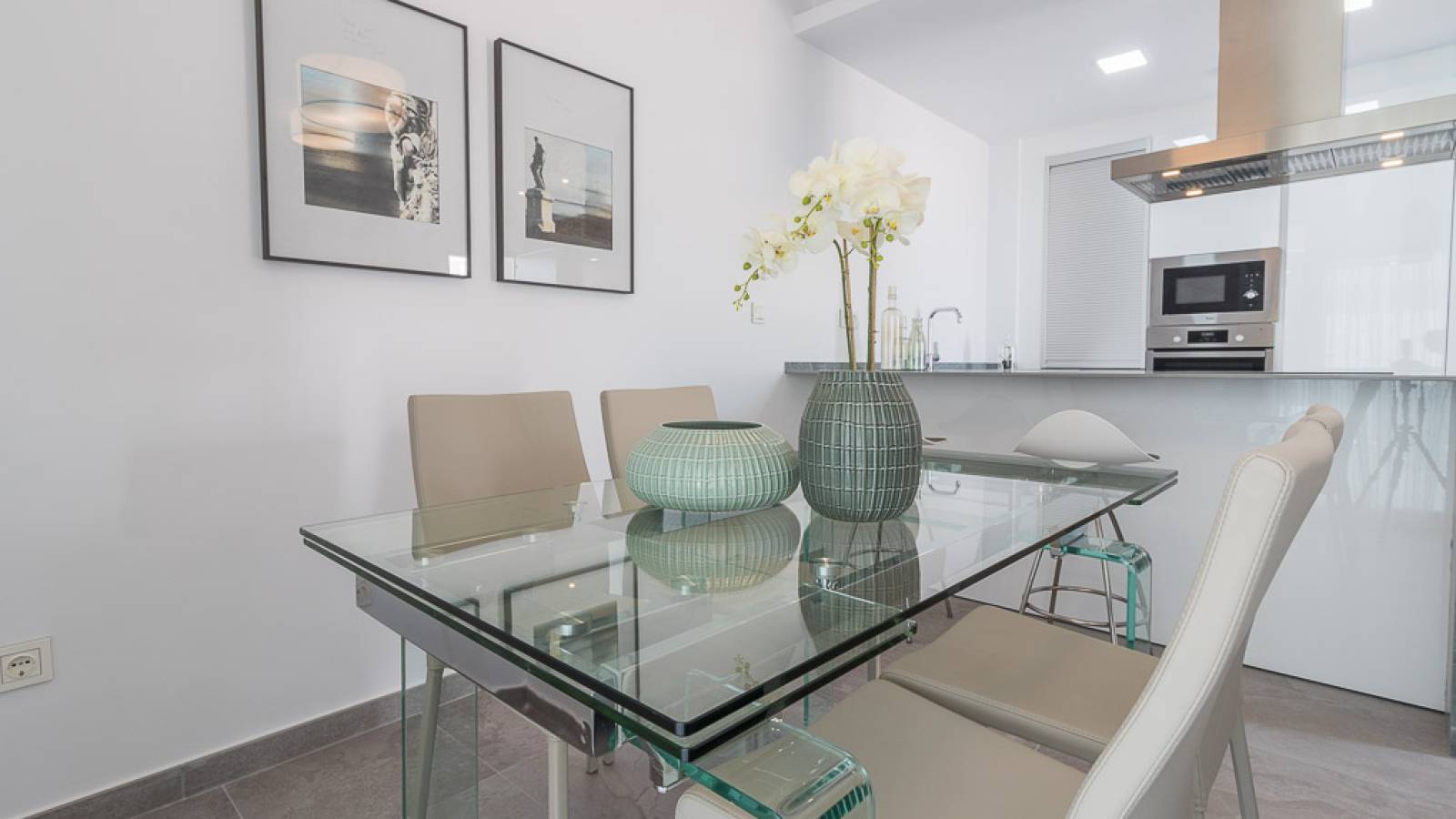 Nouvelle construction - RDC - Torrevieja