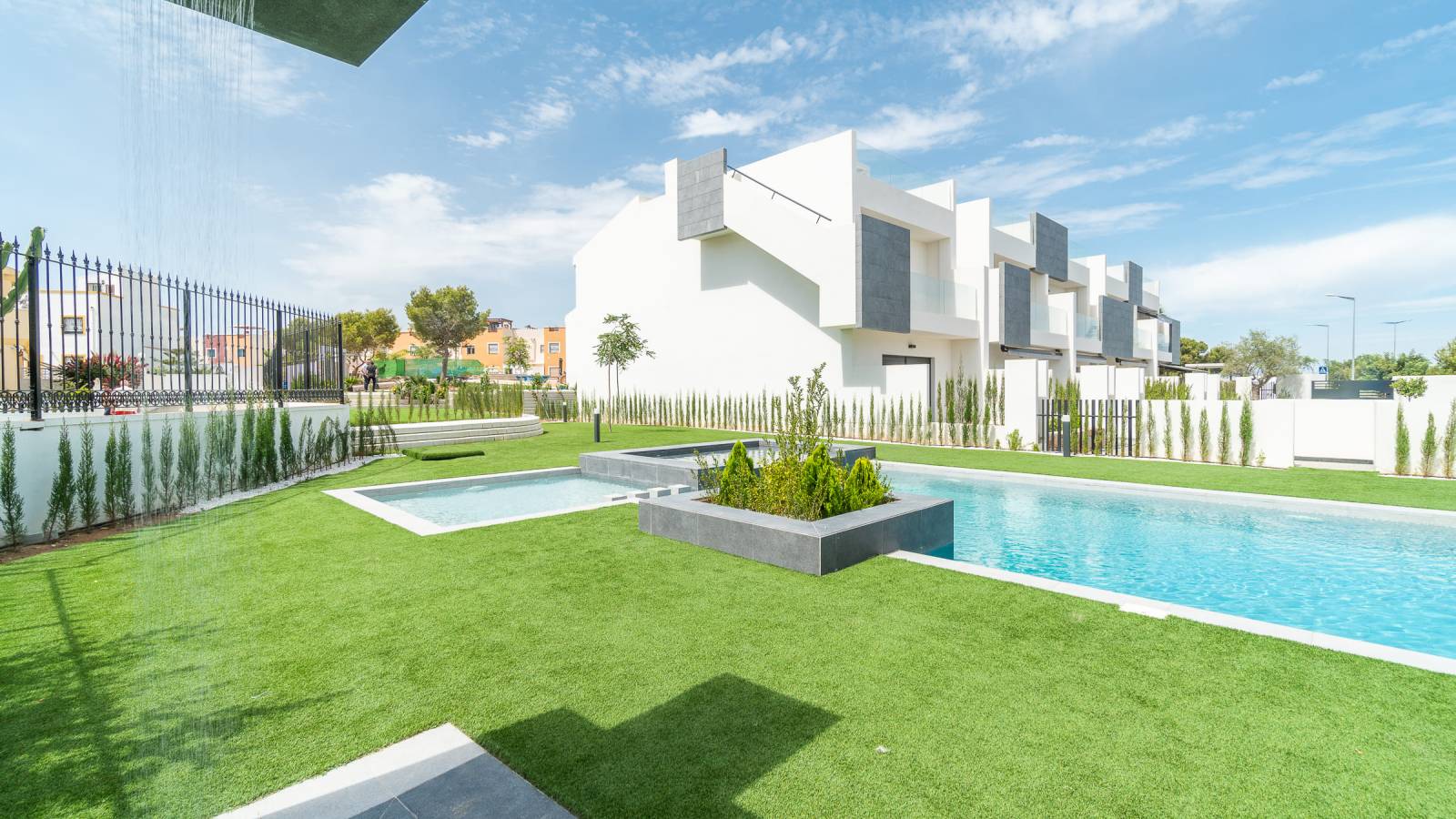 Nouvelle construction - RDC - Torrevieja