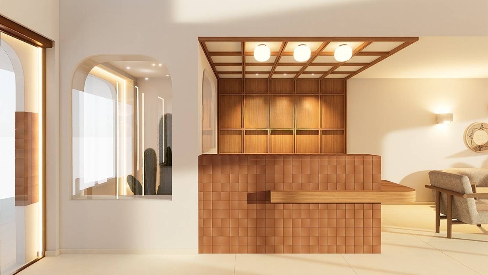 Nouvelle construction - RDC - Torrevieja