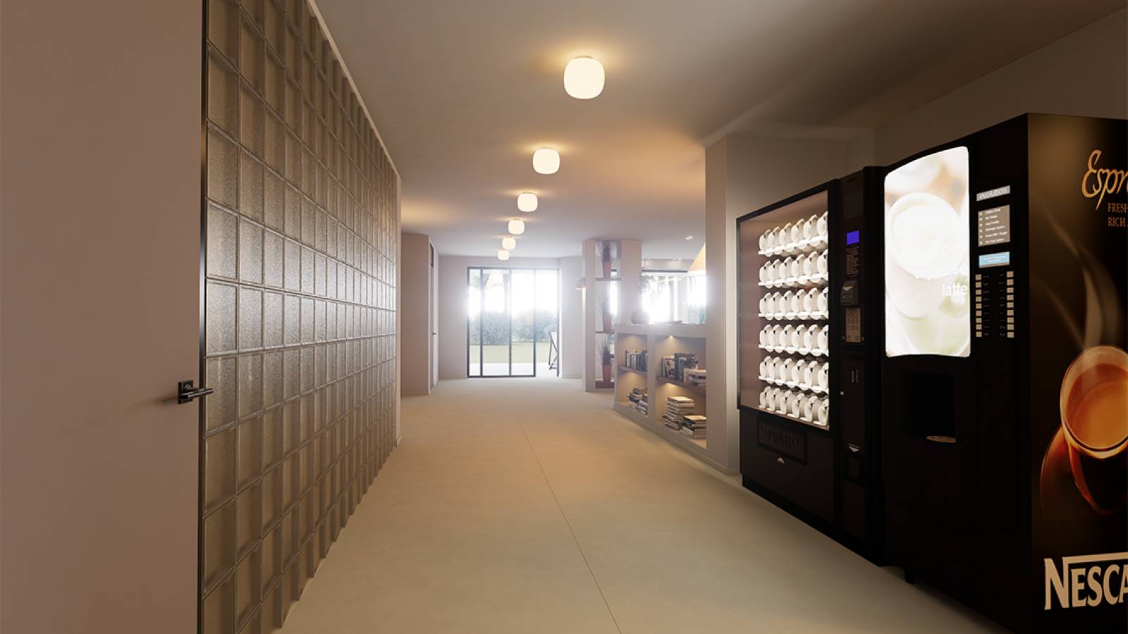 Nouvelle construction - RDC - Torrevieja
