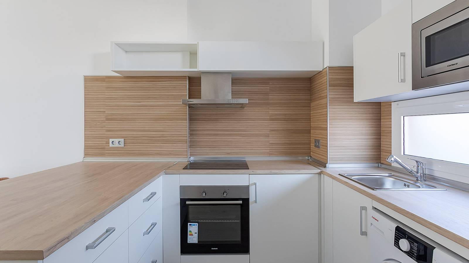 Nouvelle construction - RDC - Vera