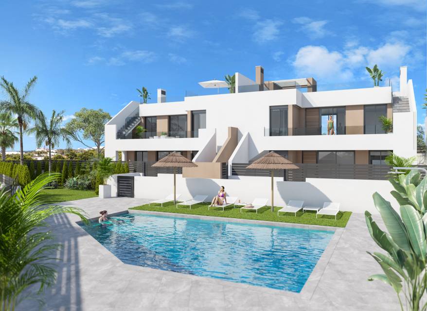 Nouvelle construction - RDC - Vera