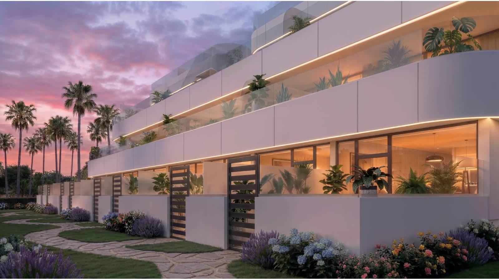 Nouvelle construction - RDC - Vera