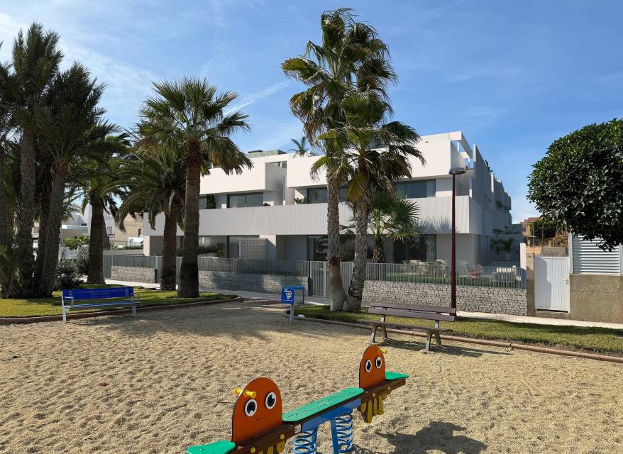 Nouvelle construction - RDC - Vera