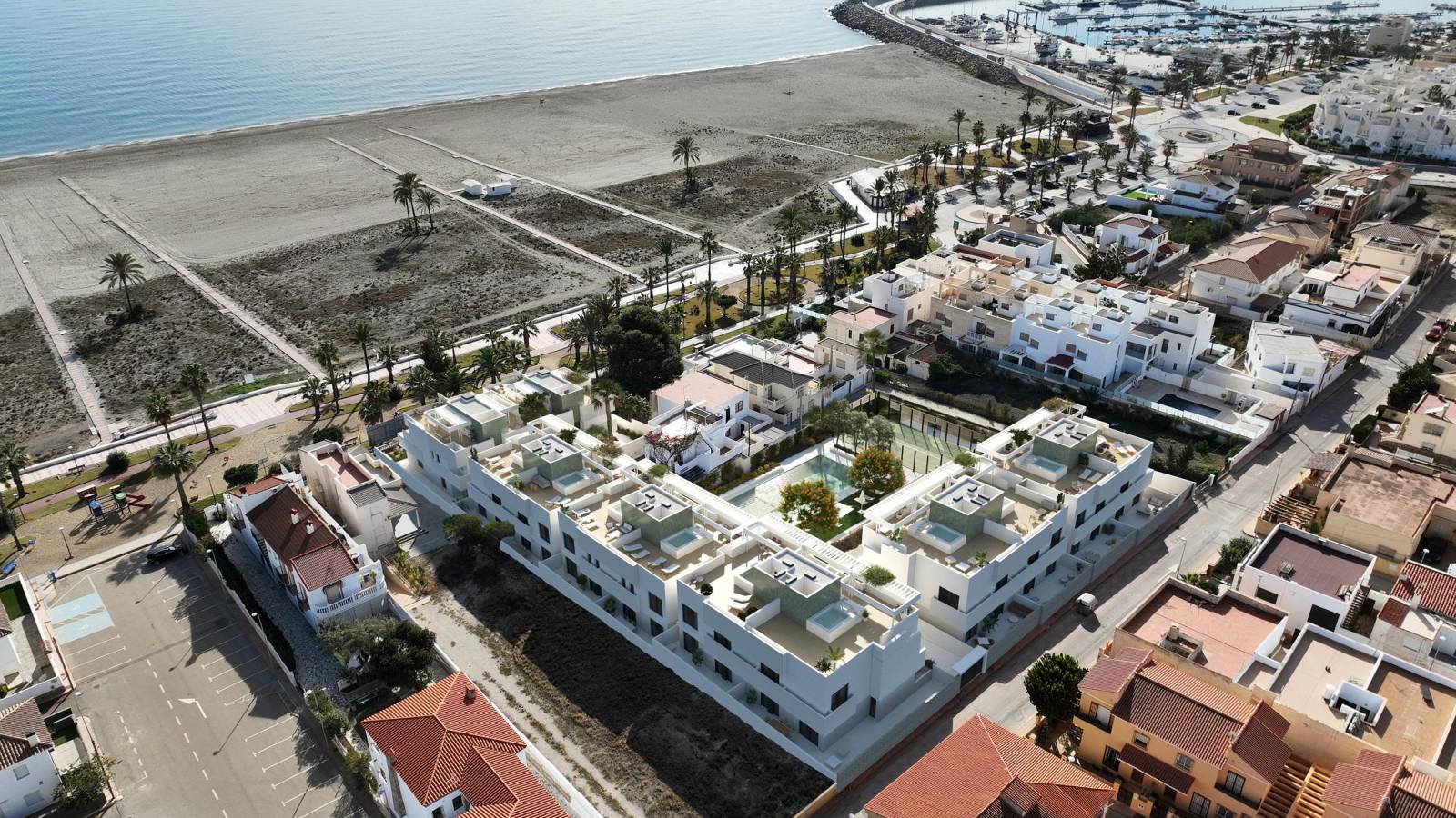 Nouvelle construction - RDC - Vera