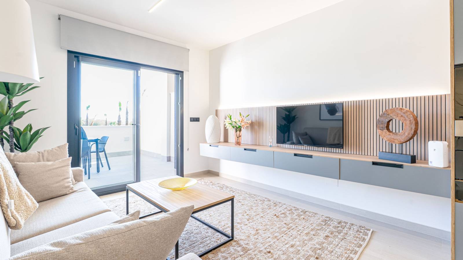 Nouvelle construction - RDC - Vera