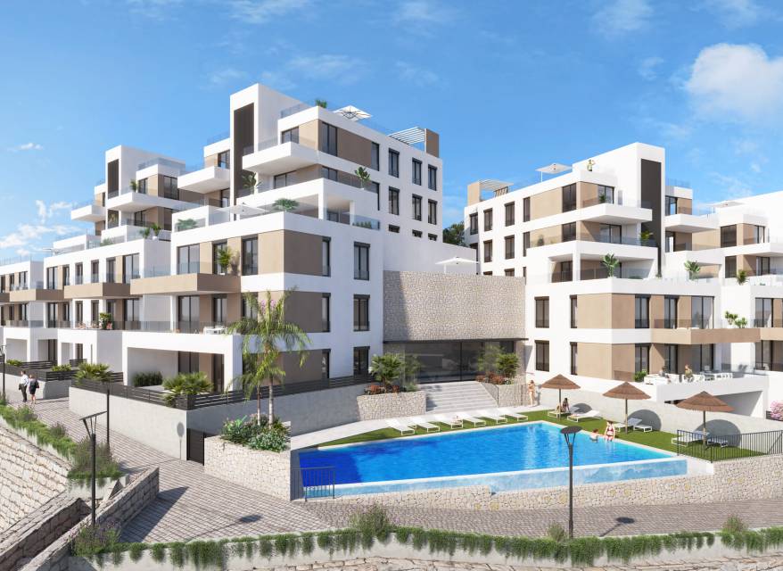 Nouvelle construction - RDC - Vera