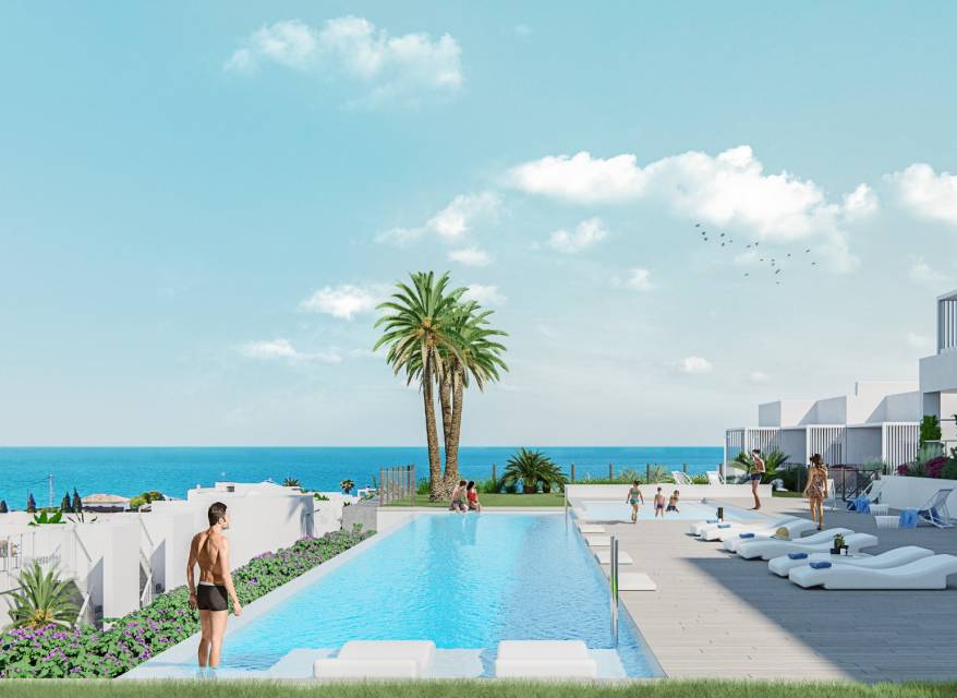 Nouvelle construction - RDC - Villajoyosa