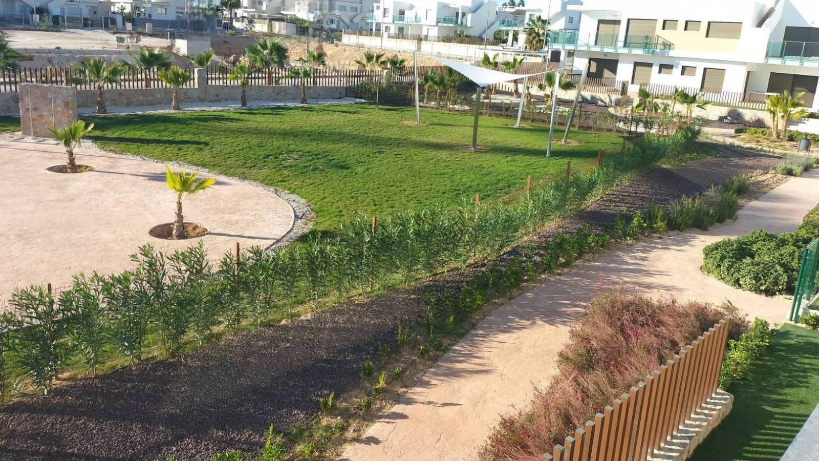 Nouvelle construction - RDC - Vistabella - Vistabella golf