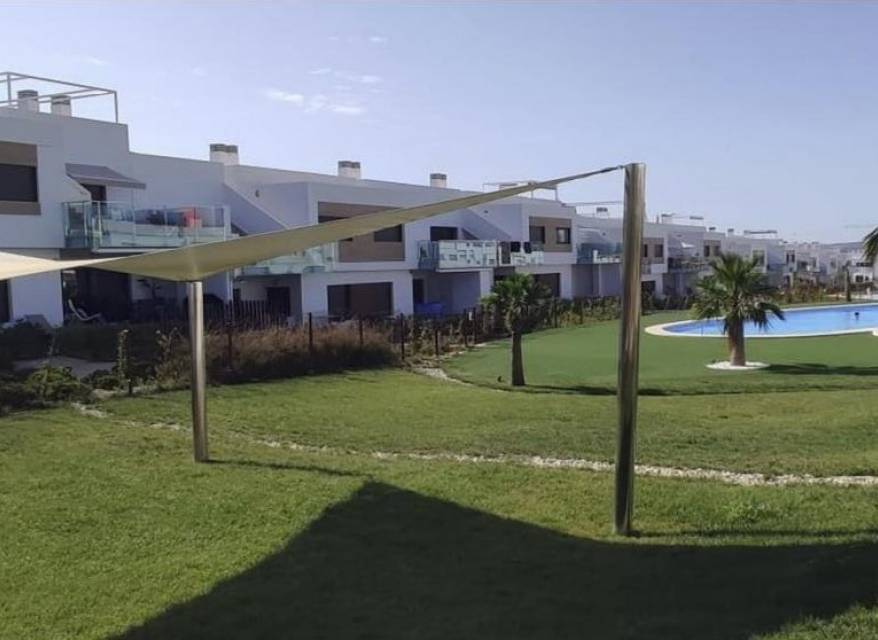 Nouvelle construction - RDC - Vistabella - Vistabella golf