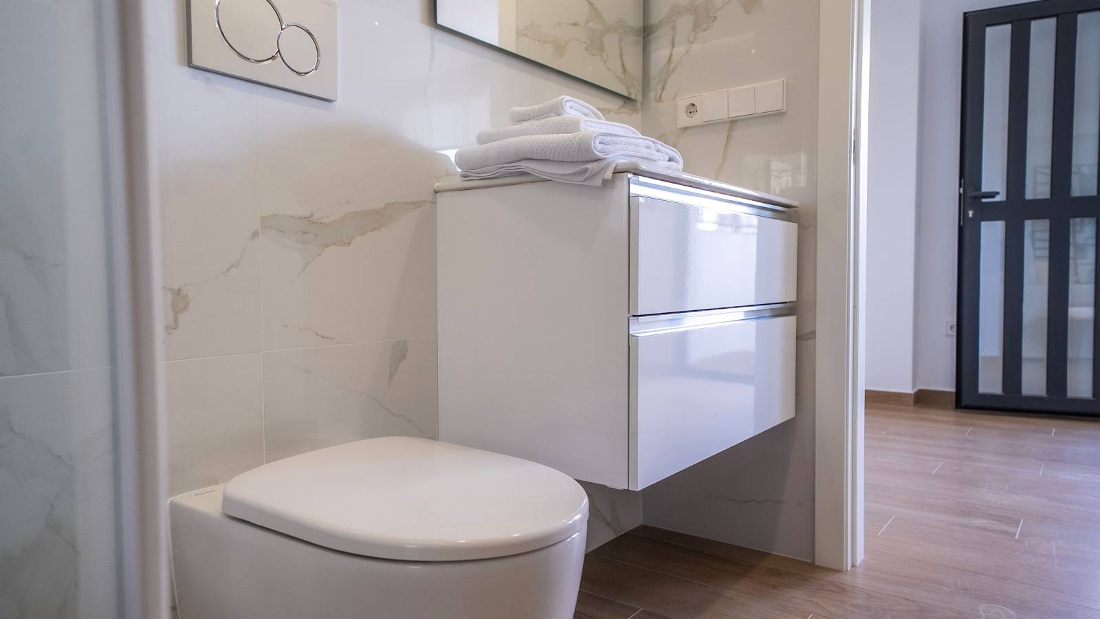 Nouvelle construction - semi-detached - Algorfa