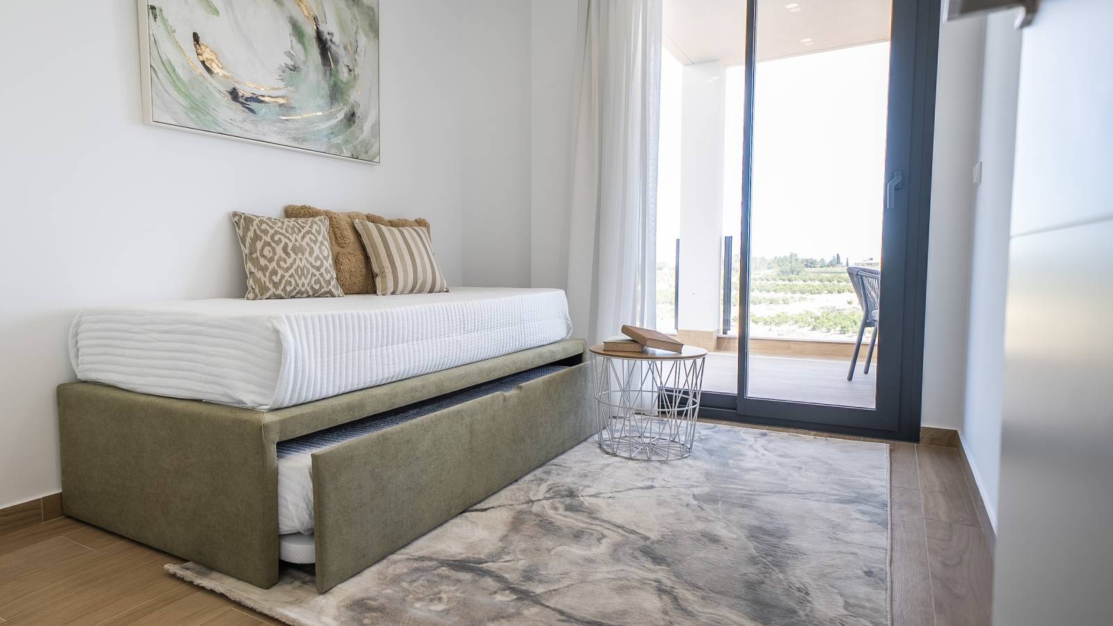 Nouvelle construction - semi-detached - Algorfa