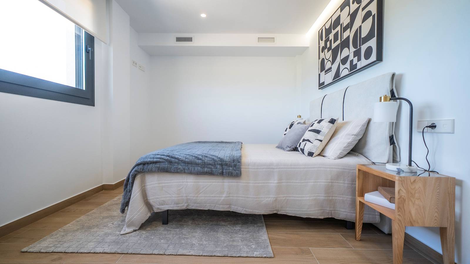 Nouvelle construction - semi-detached - Algorfa