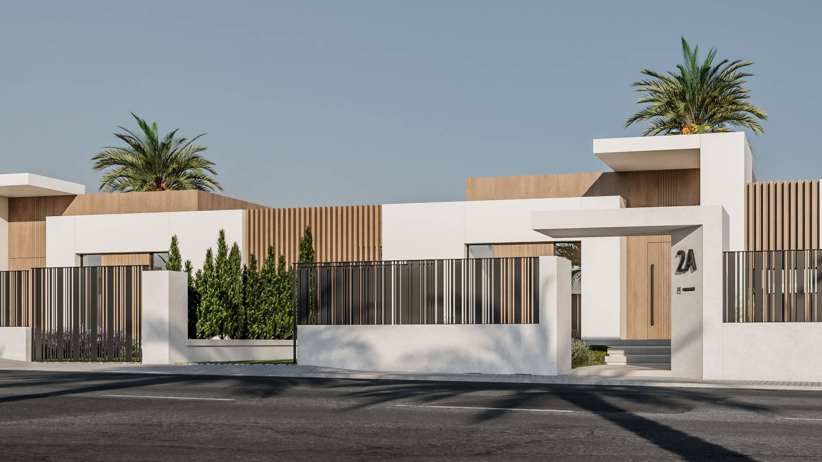 Nouvelle construction - semi-detached - El Campello