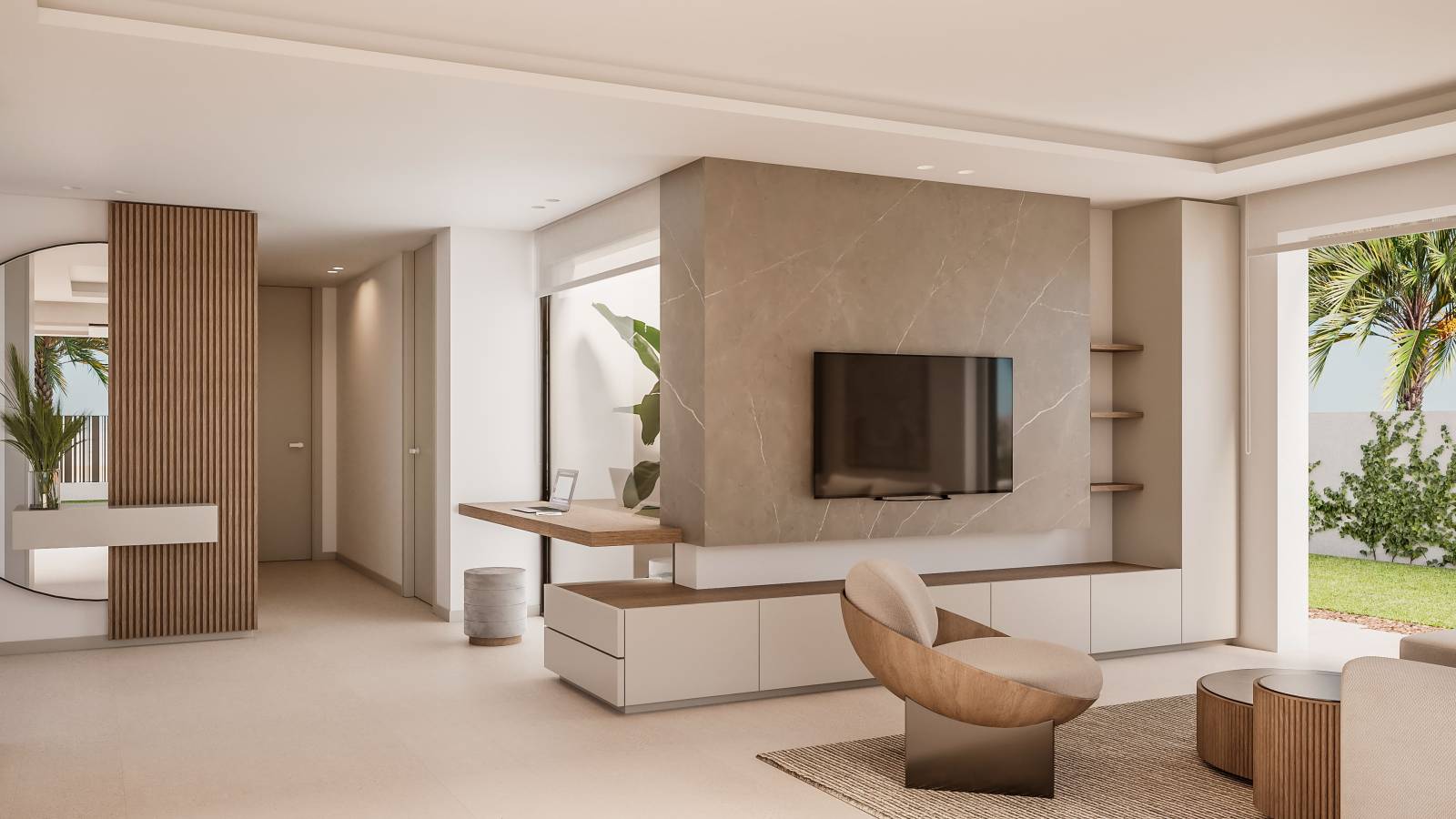 Nouvelle construction - semi-detached - El Campello