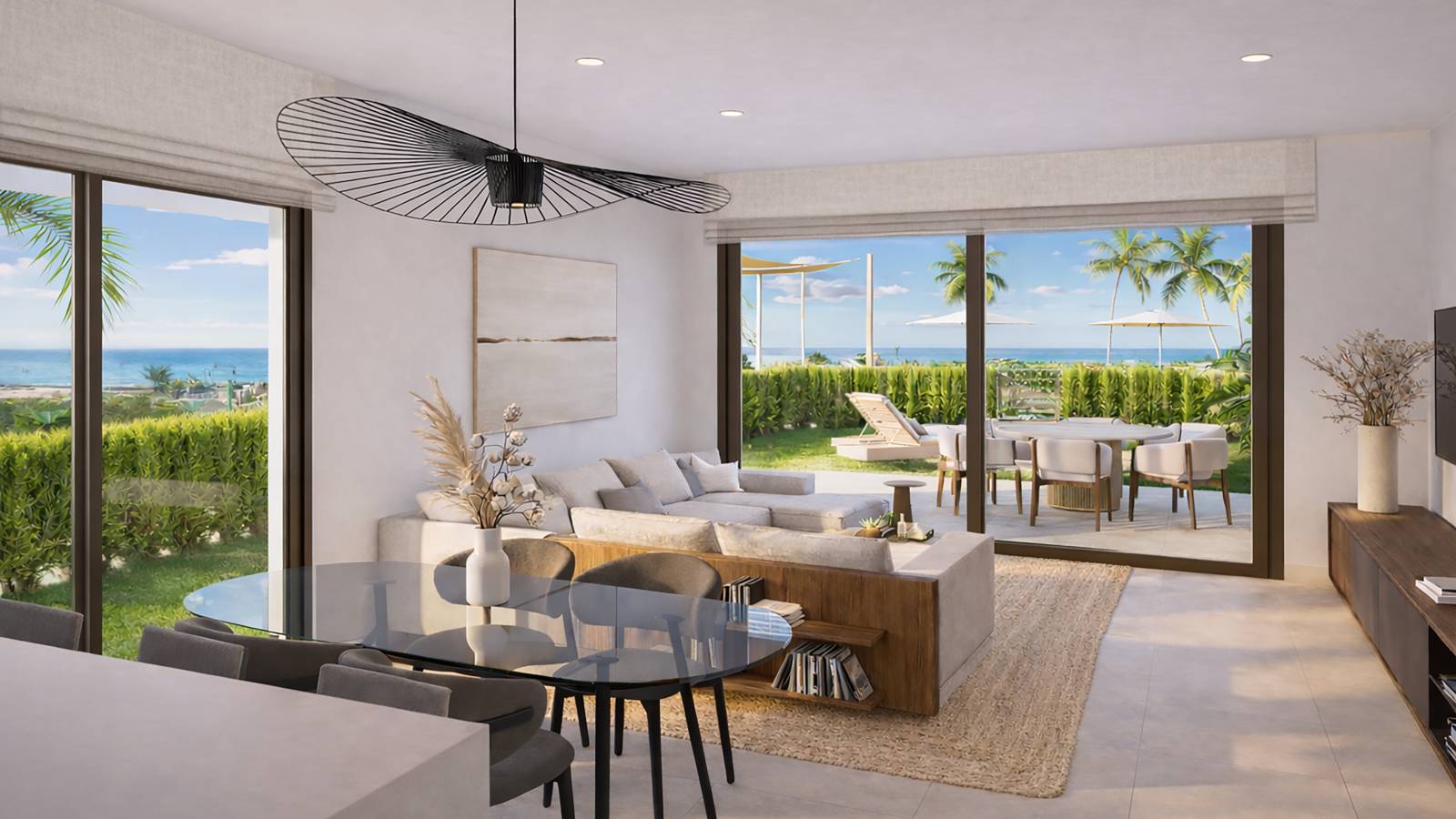 Nouvelle construction - semi-detached - El Campello