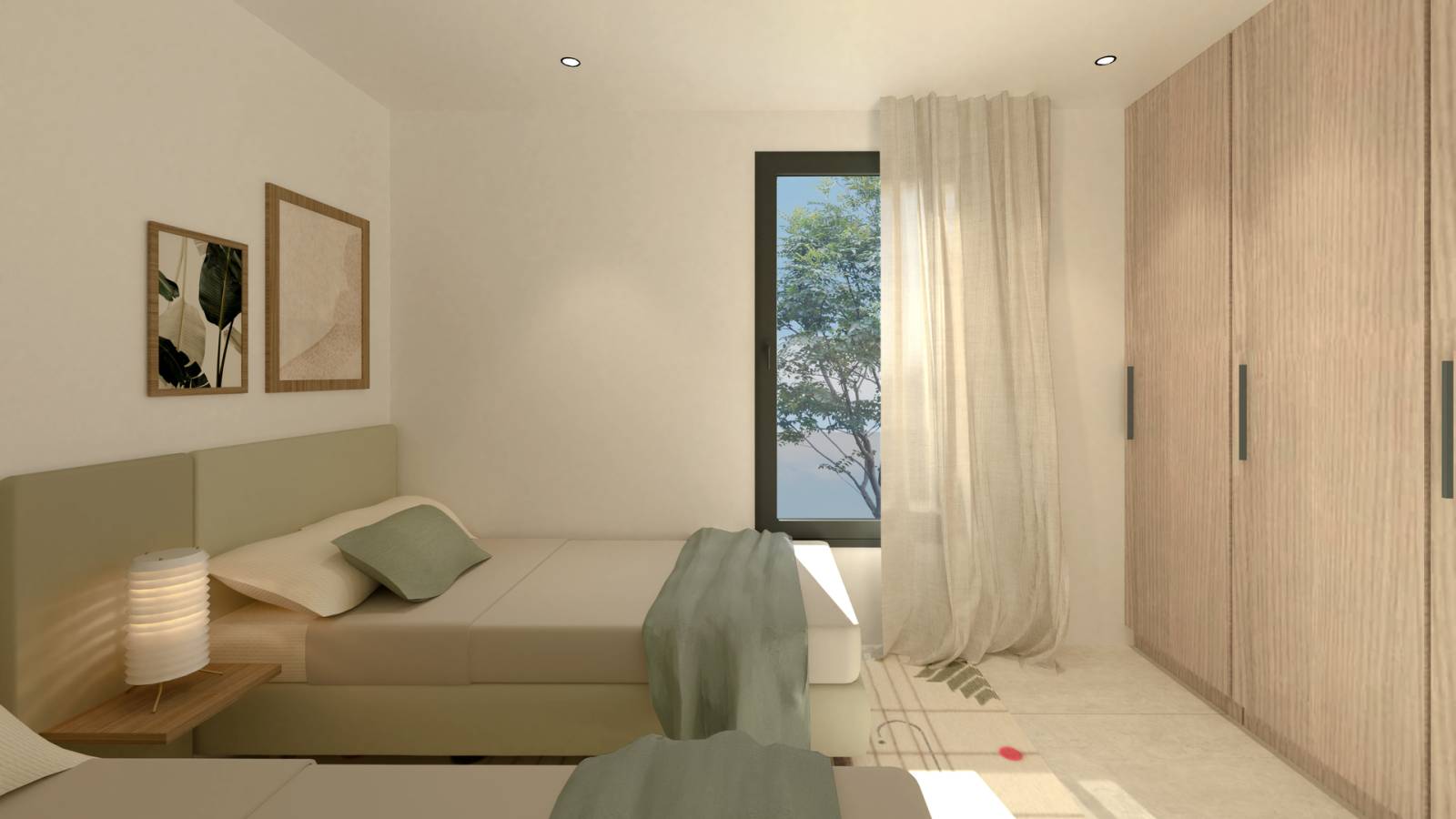 Nouvelle construction - semi-detached - Gran Alacant