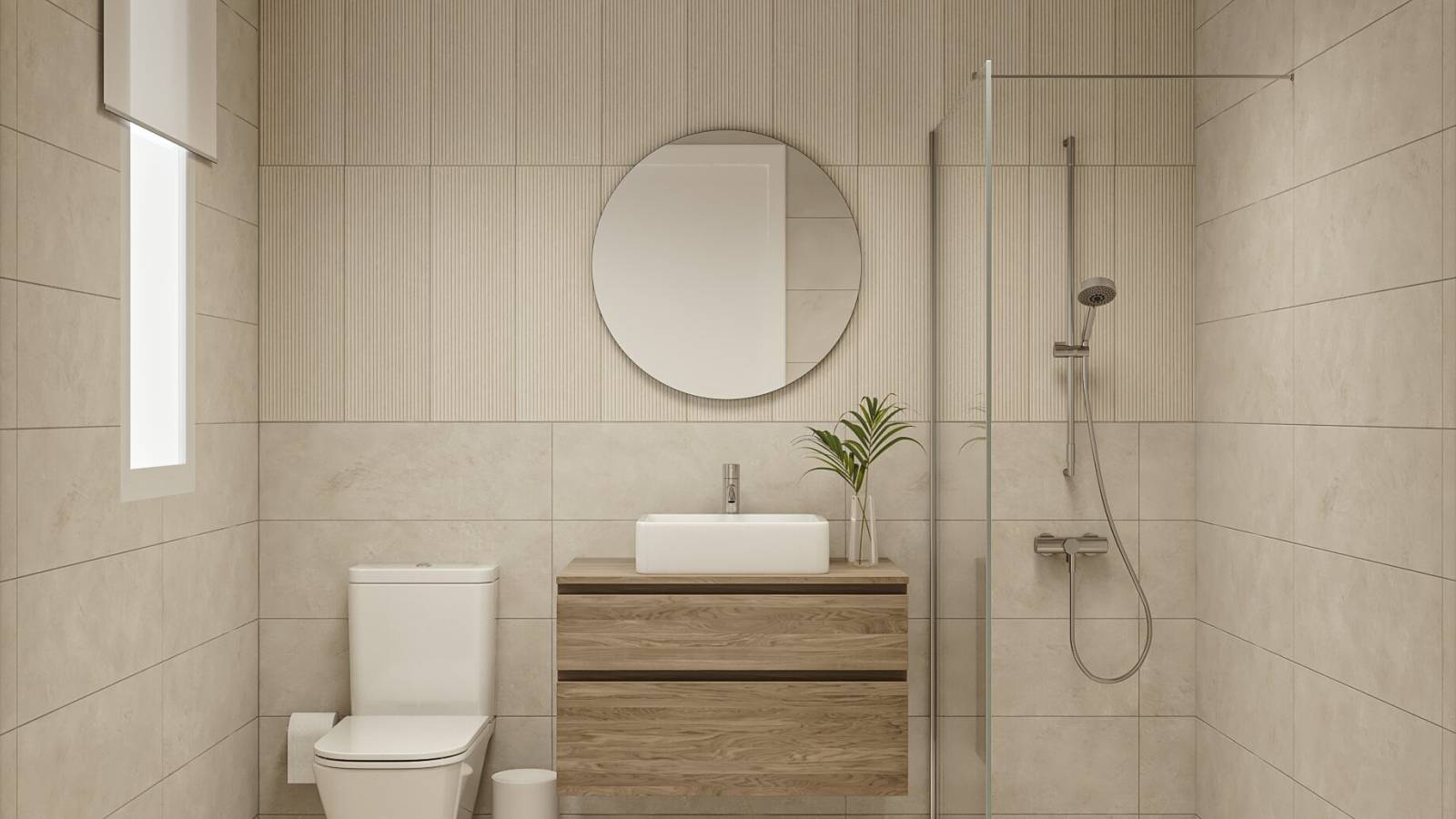 Nouvelle construction - semi-detached - Gran Alacant