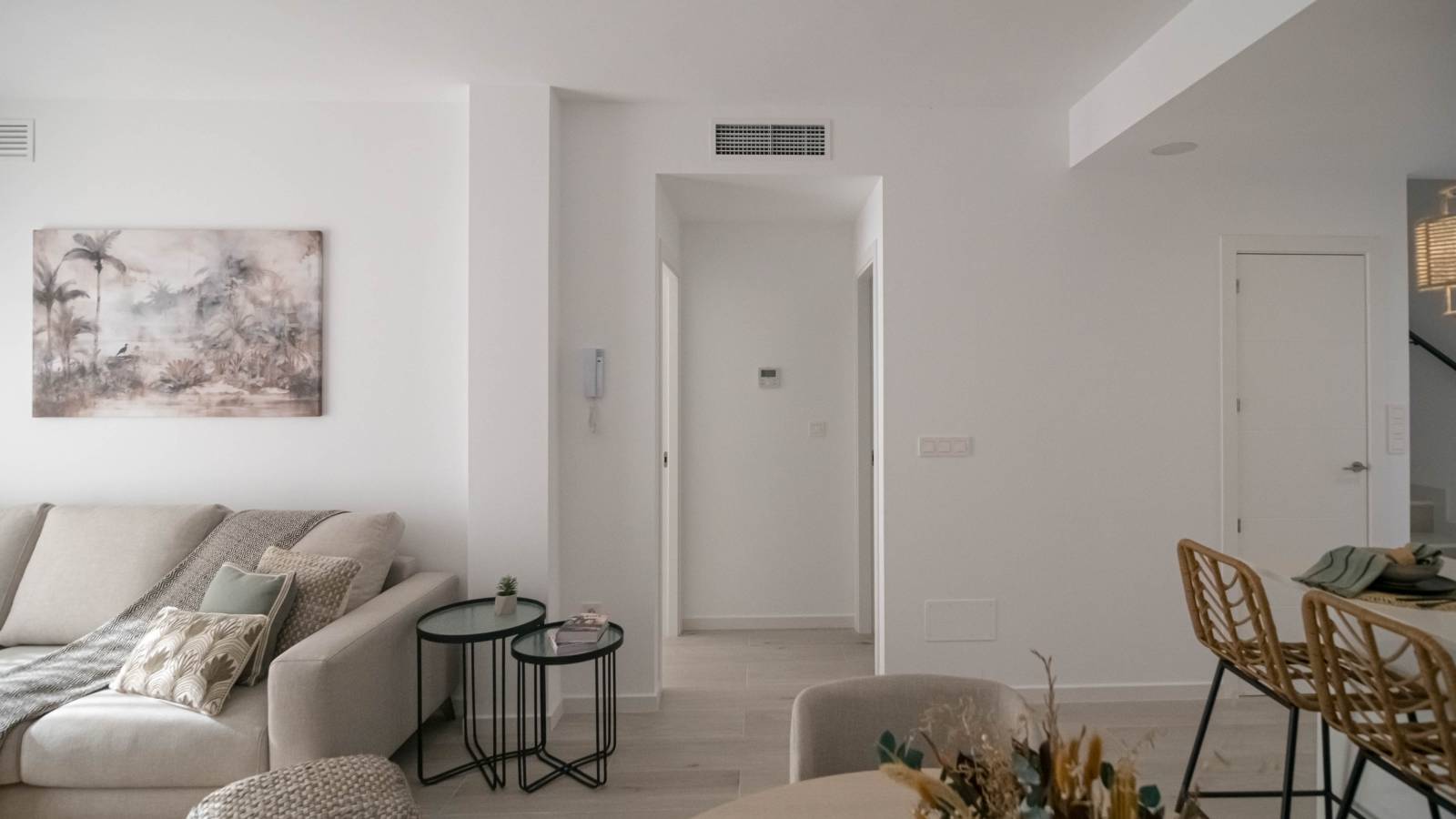 Nouvelle construction - semi-detached - Jerónimo y Avileses