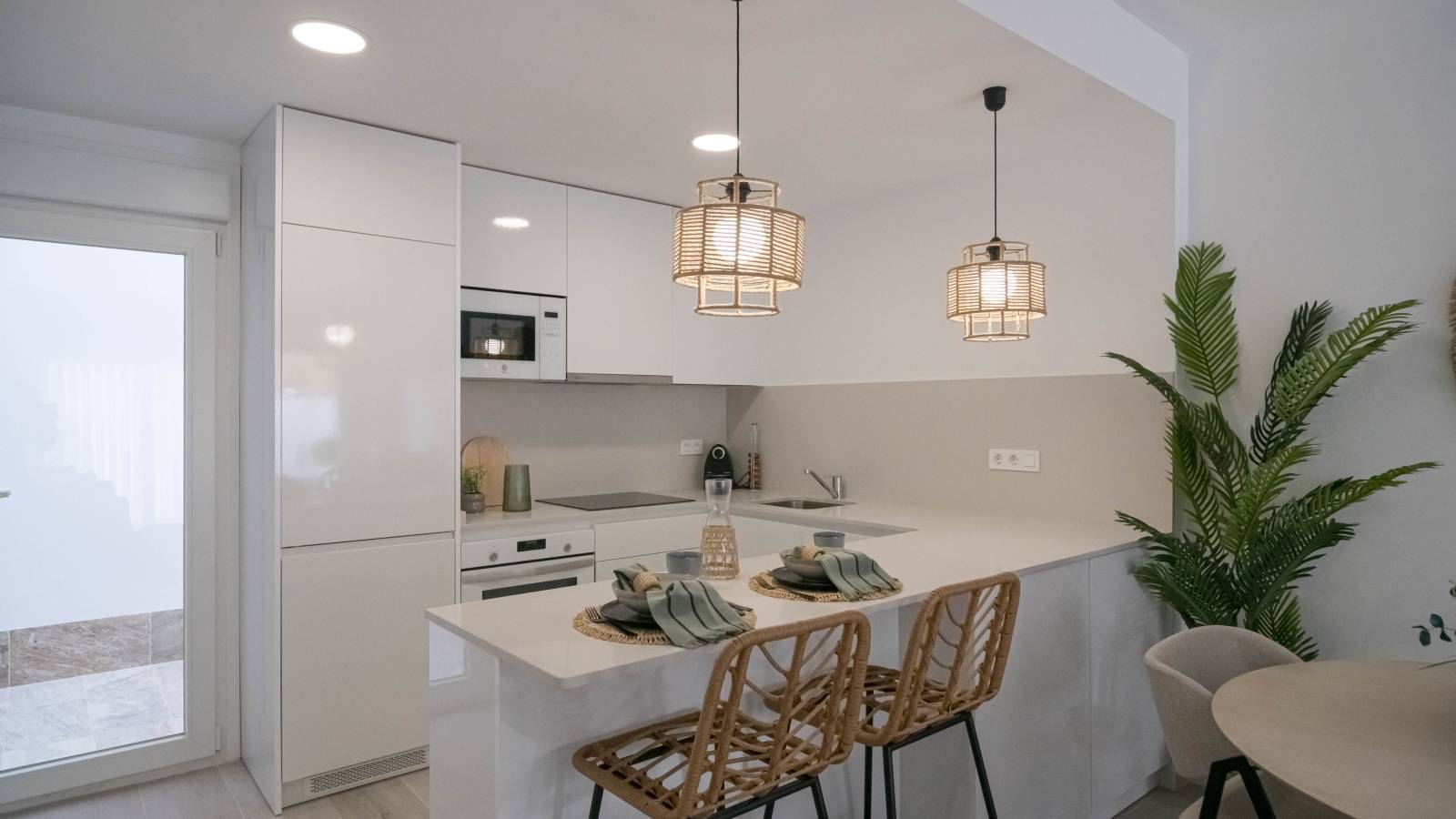 Nouvelle construction - semi-detached - Jerónimo y Avileses