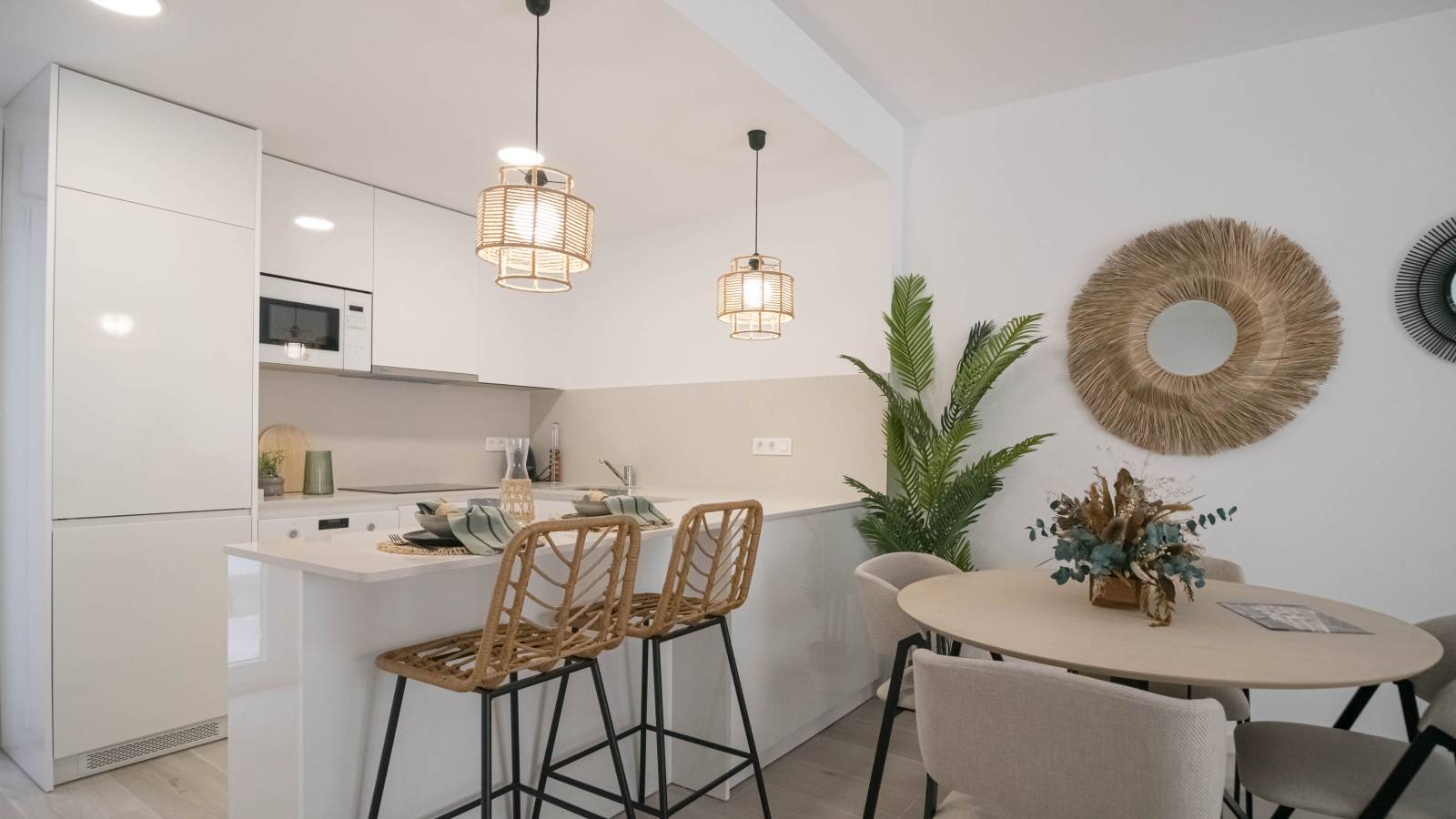 Nouvelle construction - semi-detached - Jerónimo y Avileses