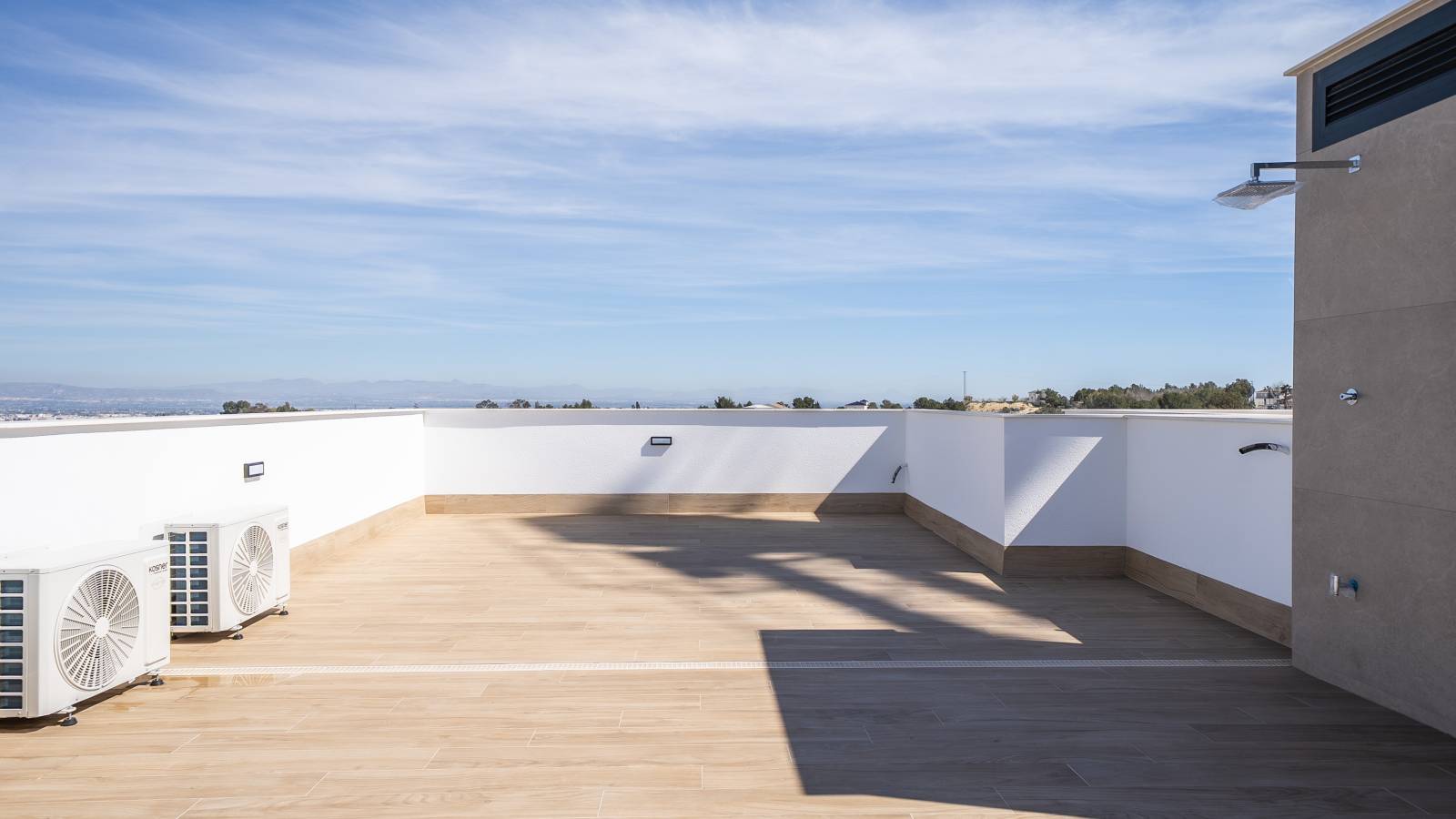 Nouvelle construction - semi-detached - La Finca Golf - La finca Golf