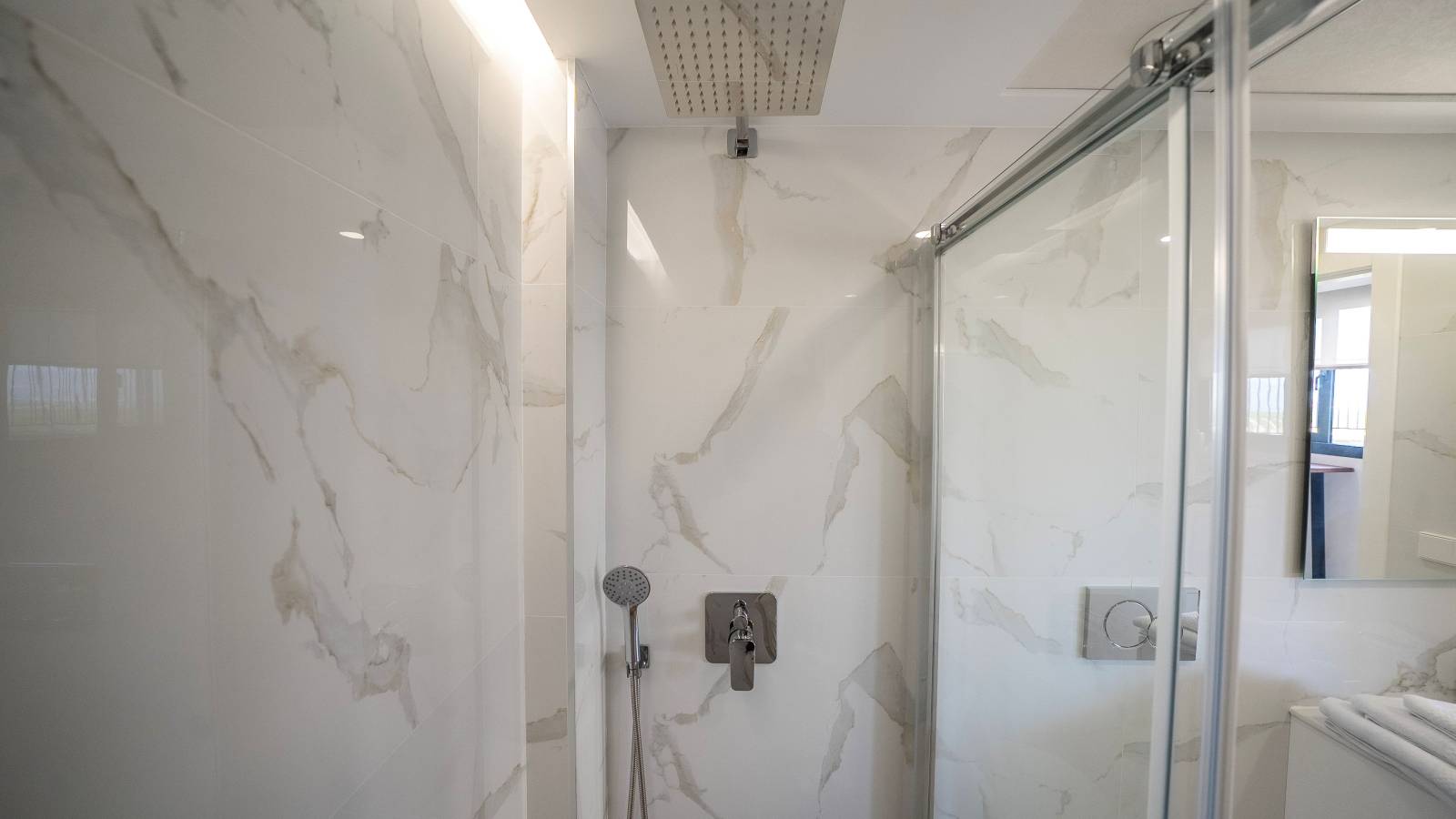 Nouvelle construction - semi-detached - La Finca Golf - La finca Golf