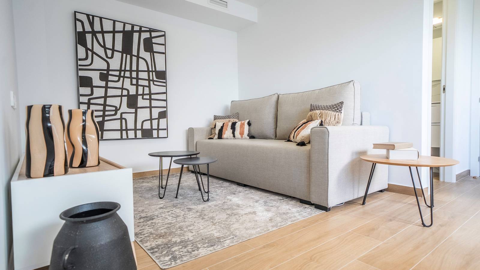 Nouvelle construction - semi-detached - La Finca Golf - La finca Golf