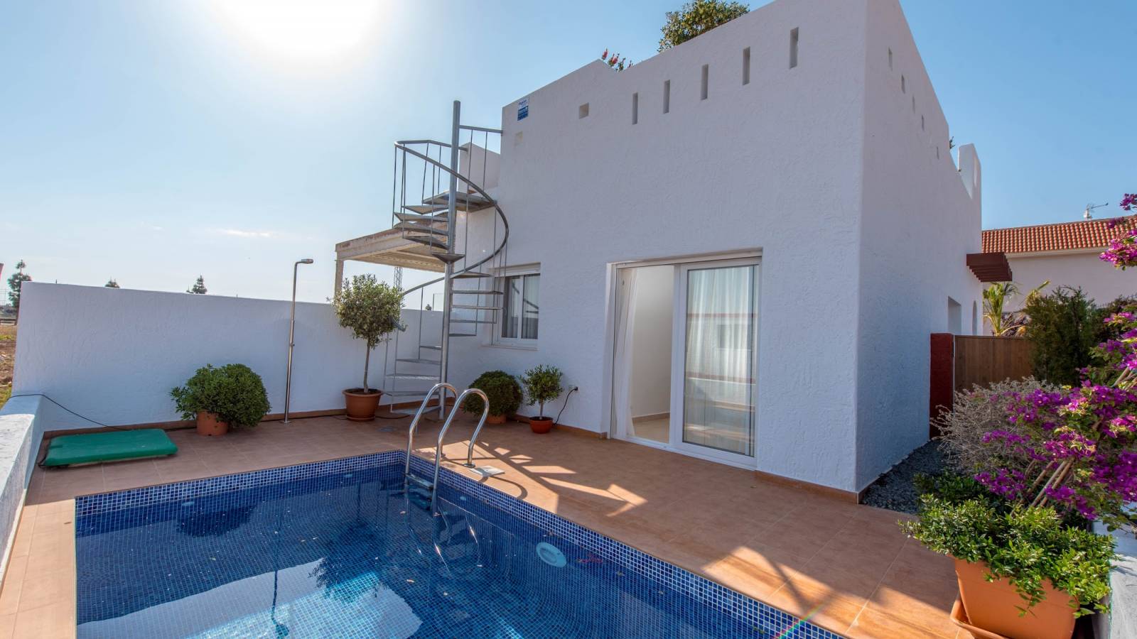 Nouvelle construction - semi-detached - Los Alcazares